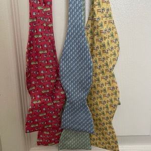 Vineyard vines men’s bowties